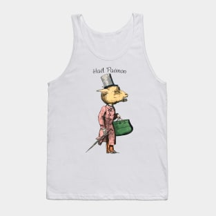 Hail Paimon Tank Top